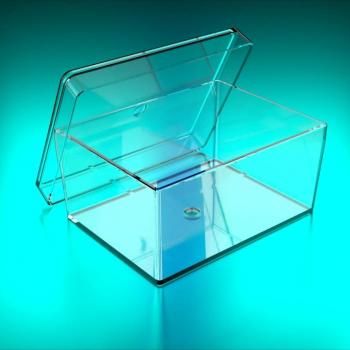 Caja Rectangular | Gourmet | Industrias Arra
