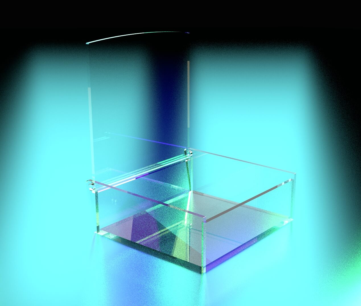 Caja 10 x 10 x 4 | Display | Industrias Arra Caja 10 x 10 x 4 | Display | Industrias Arra