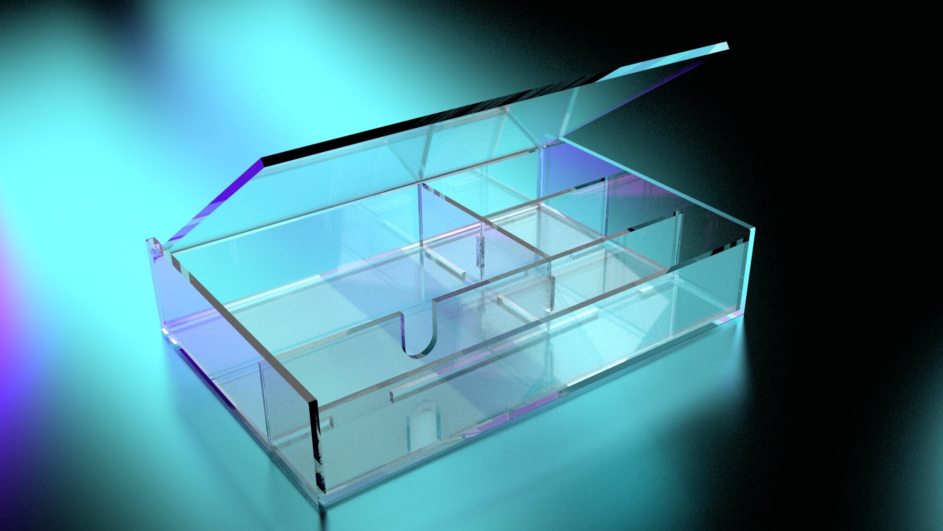 Caja para Escritorio | Display | Industrias Arra Caja para Escritorio | Display | Industrias Arra
