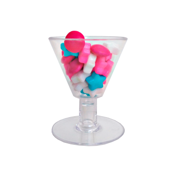 Copa Mini Degustación Para Candy Bar | Gourmet | Industrias Arra
