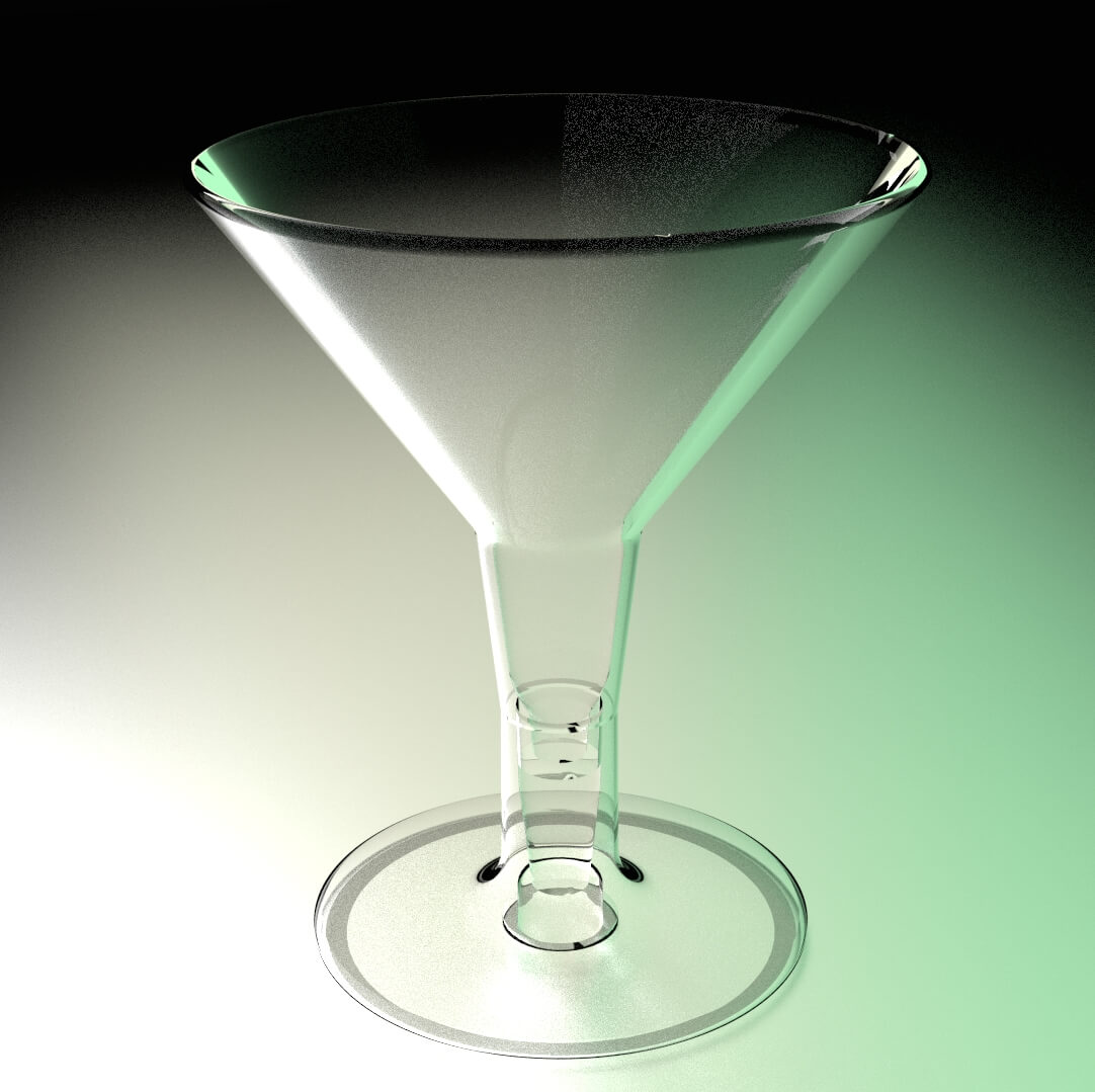Copa Mini Martini | Gourmet | Industrias Arra