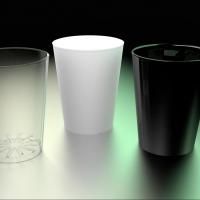 Mini Vaso Para Postres o Bebidas Reutilizable Candy Bar | Productos relacionados | Industrias Arra