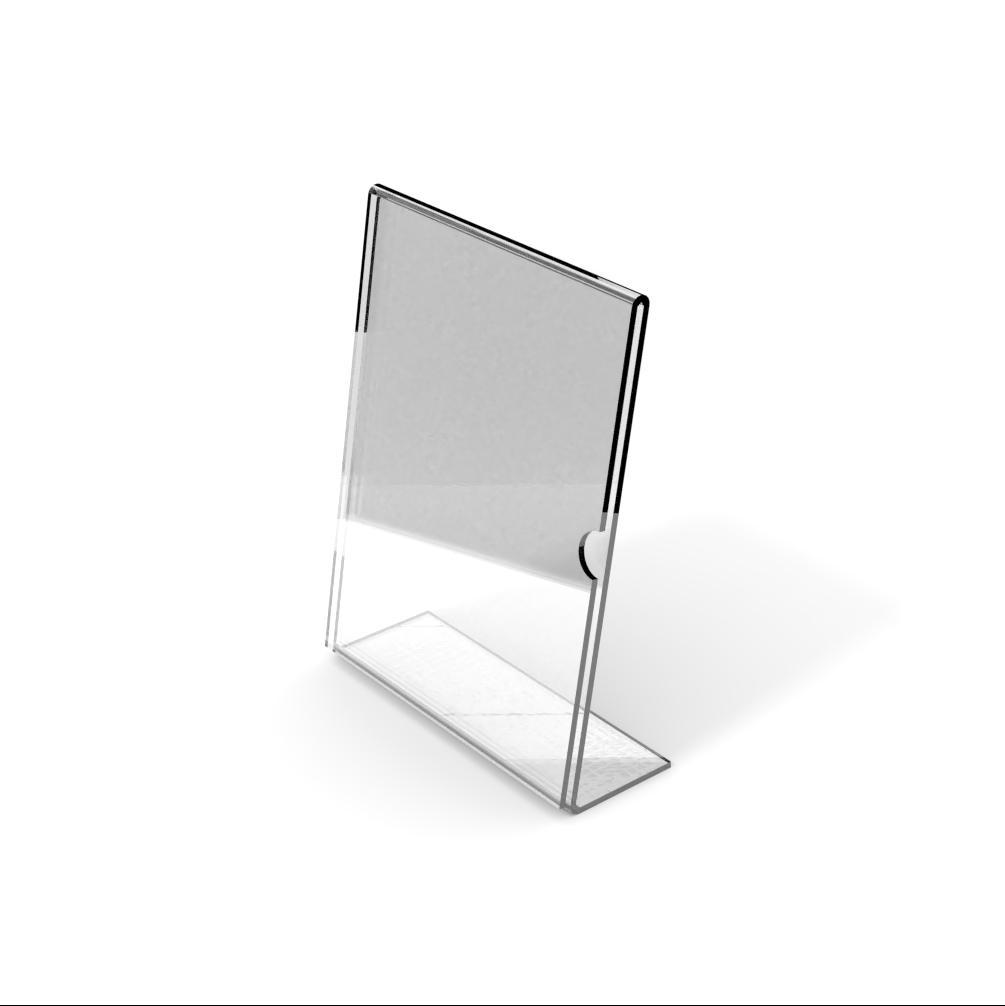 Porta Hoja Vertical para escritorio | Display | Industrias Arra