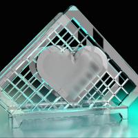 Servilletero Triángulo Corazón | Productos relacionados | Industrias Arra