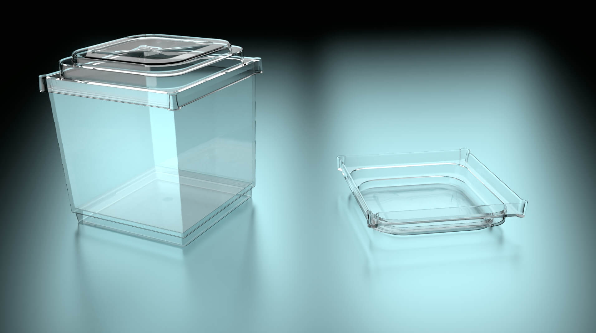 vaso cubo | Gourmet | Industrias Arra vaso cubo | Gourmet | Industrias Arra