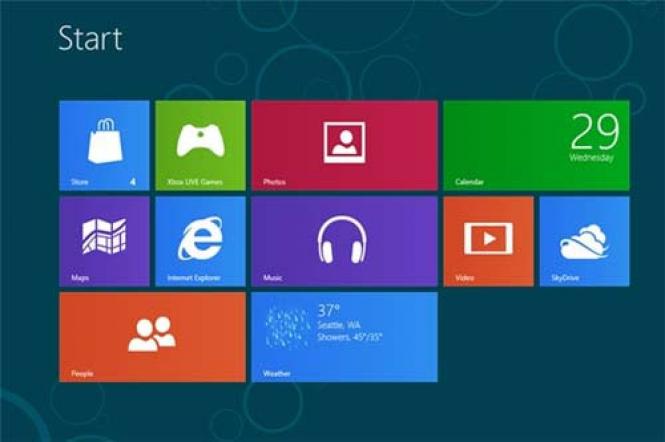 Blue: La actualización para Windows 8