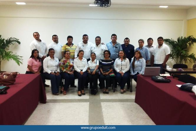   Capacitación a Líderes de Proyecto  DGETI Tabasco y Campeche