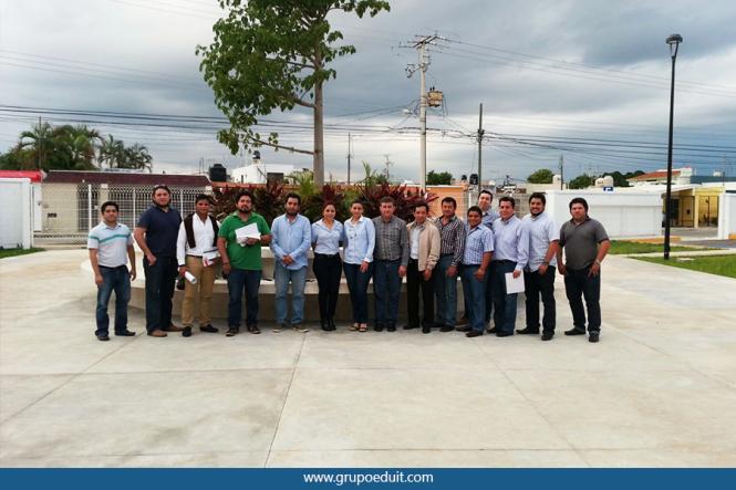 Capacitación a Líderes de Proyecto DGETI y DGETA Yucatán
