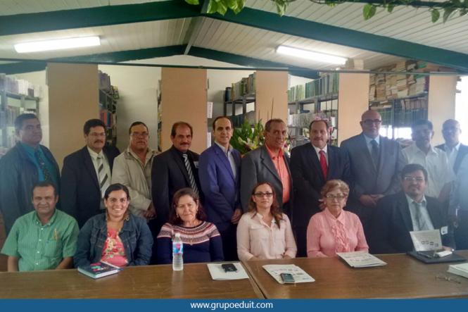 Capacitación Estatal  de Líderes de Proyecto DGETA Aguascalientes