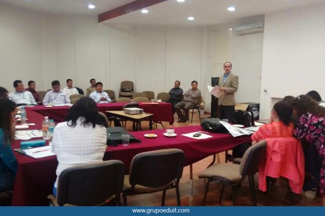 DGETA – Reunión con Directores de Planteles del Estado de Puebla