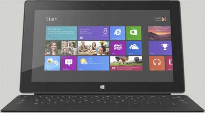 El lanzamiento oficial de la Microsoft Surface Pro