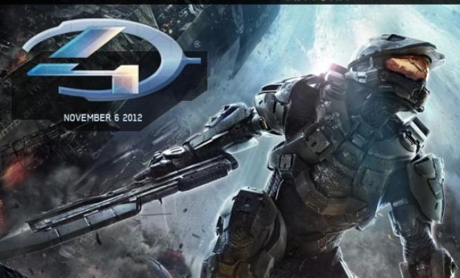 El mayor lanzamiento de Microsoft en su historia: Halo 4
