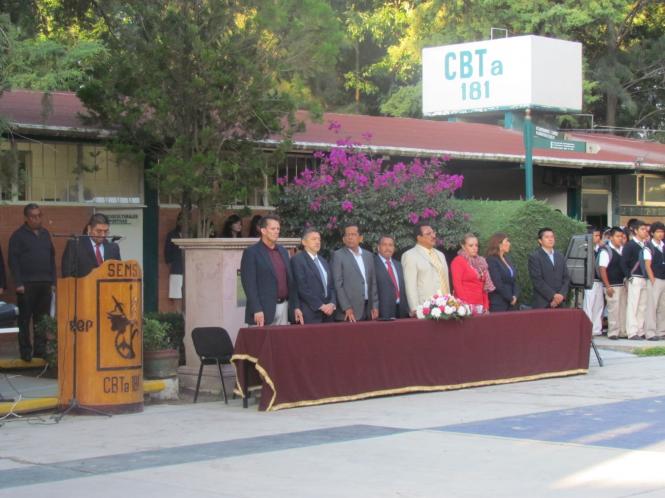 Licenciamiento Microsoft en el CBTA 181 en Maravatio, Michoacán