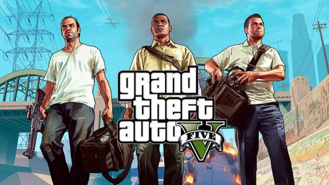 Microsoft banea a jugadores anticipados de Grand Theft Auto V 