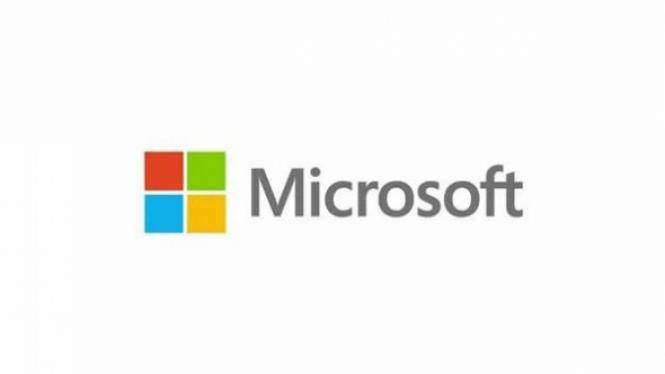 Microsoft cambia logo