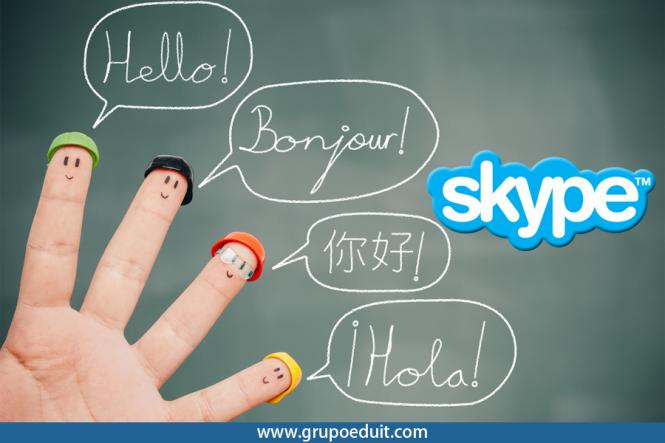 Microsoft experimenta traducción en tiempo real con Skype