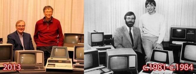 Microsoft festeja su 38 aniversario.