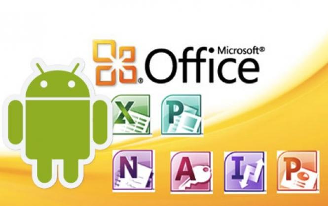 Microsoft Office disponible para iOS y Android
