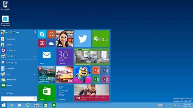 Microsoft presenta el futuro de Windows