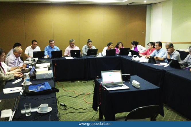 Reunión de directores y Capacitación a líderes de proyecto DGETI  Guanajuato