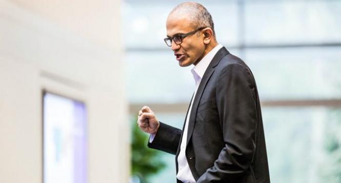 Satya Nadella, el nuevo CEO de Microsoft