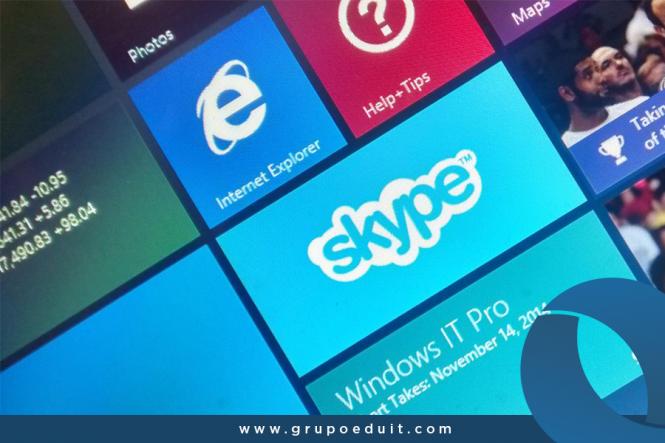 Skype se integra al Office web de Microsoft