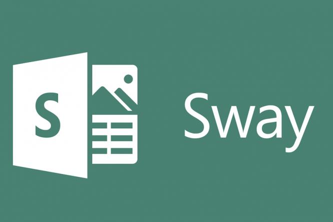 Una nueva forma de hacer presentaciones:Sway