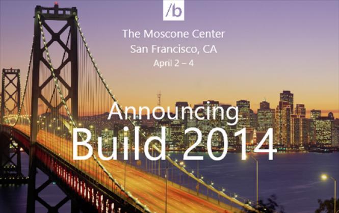 Ya hay fecha para Build 2014